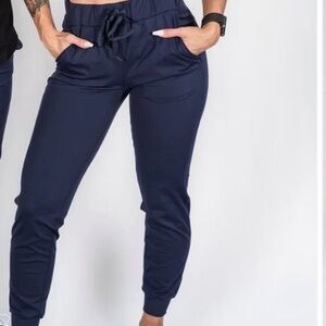 Alphalete Joggers Blue